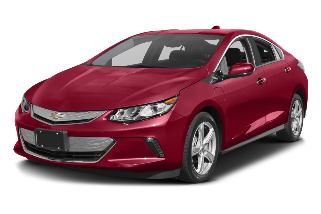 2017 Chevrolet Volt Premier photo 1