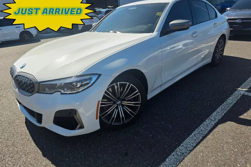2022 Bmw M340i photo 1