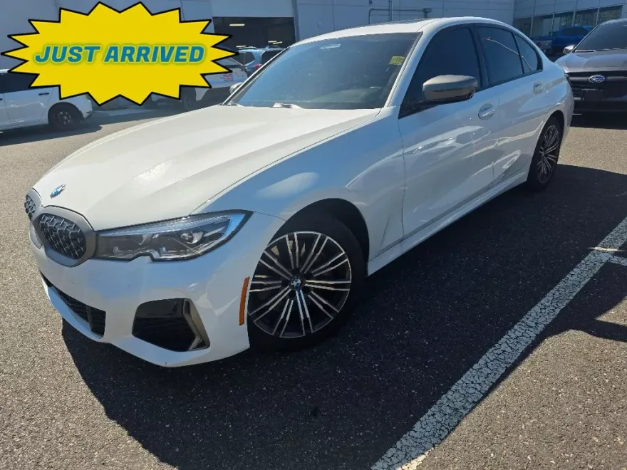 2022 Bmw M340i photo 1