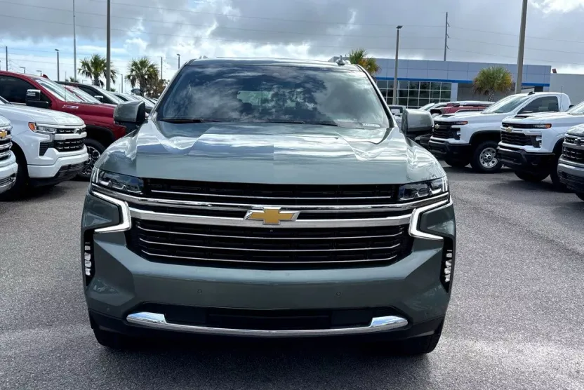 2024 Chevrolet Tahoe LT photo 1