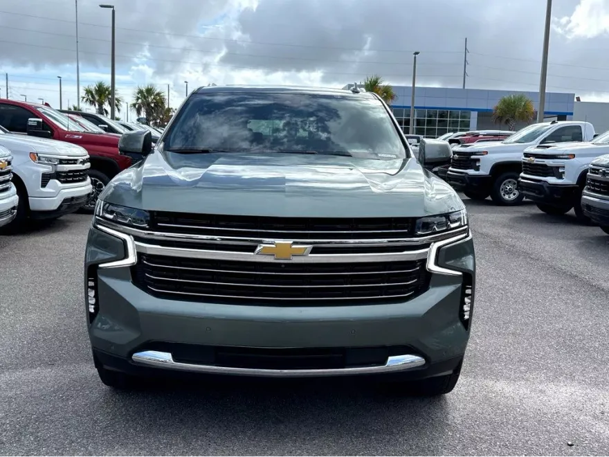 2024 Chevrolet Tahoe LT photo 1