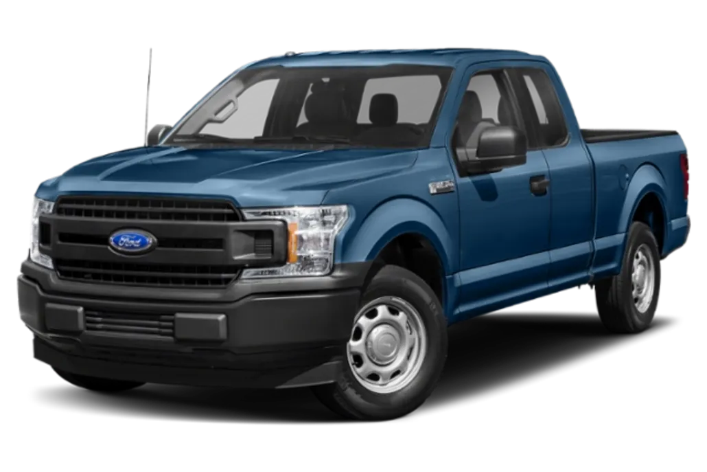 2018 Ford F-150 XL photo 1