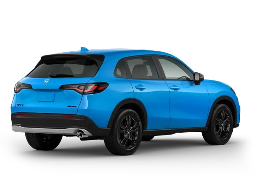 2026 Honda HR-V Sport photo 1