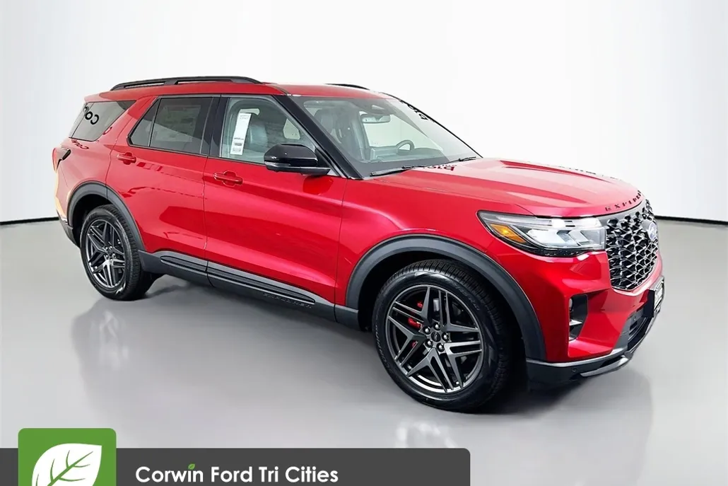 2025 Ford Explorer ST photo 1