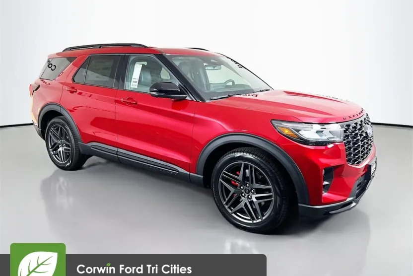 2025 Ford Explorer ST photo 1