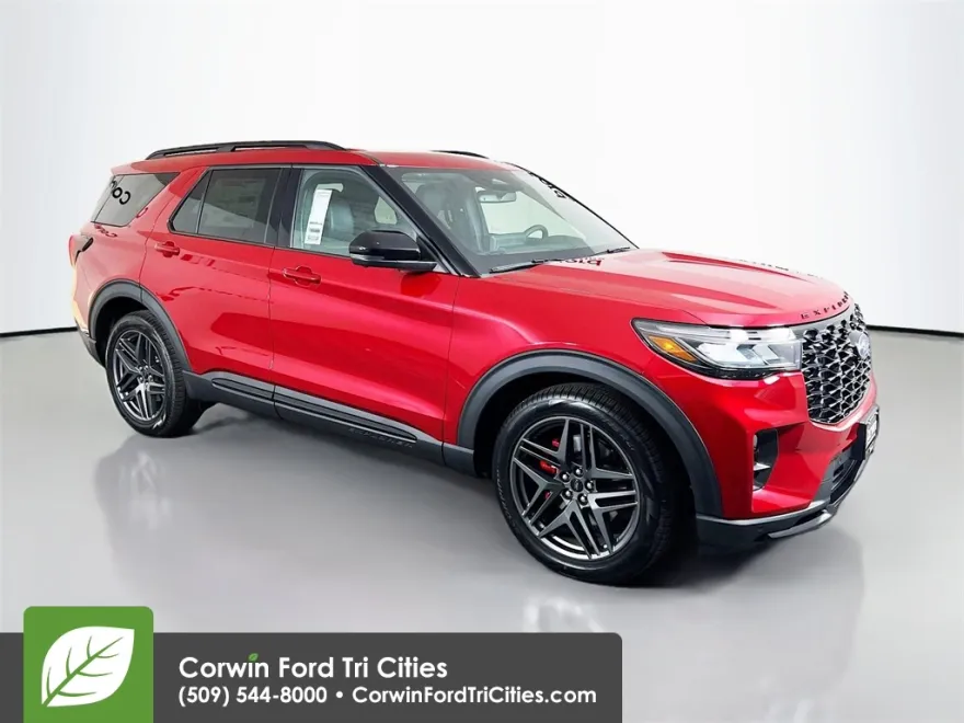 2025 Ford Explorer ST photo 1