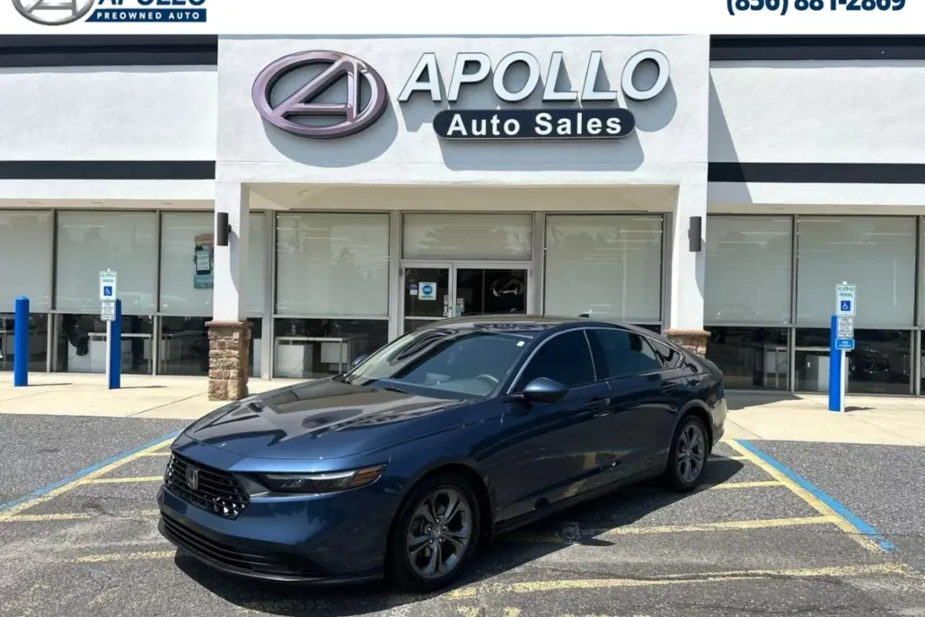 2023 Honda Accord EX photo 1