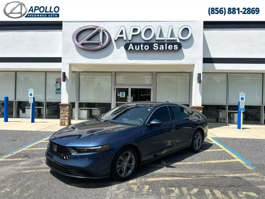 2023 Honda Accord EX photo 1