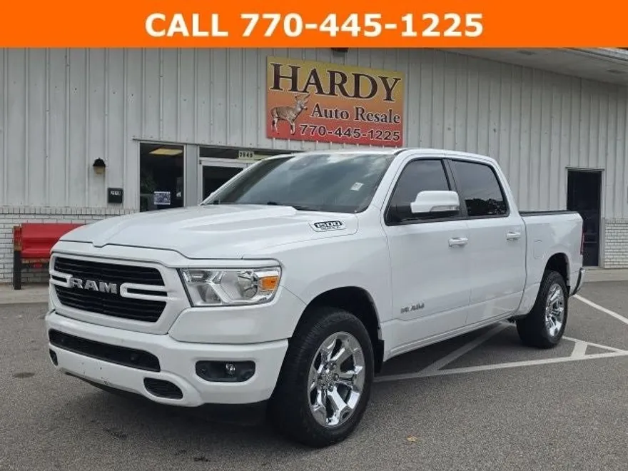 2019 Ram 1500 Big Horn Lone Star photo 1