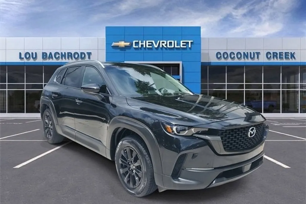 2024 Mazda CX-50 2.5 S Preferred photo 1