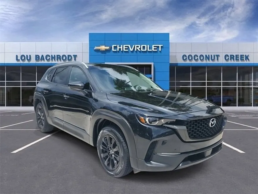 2024 Mazda CX-50 2.5 S Preferred photo 1