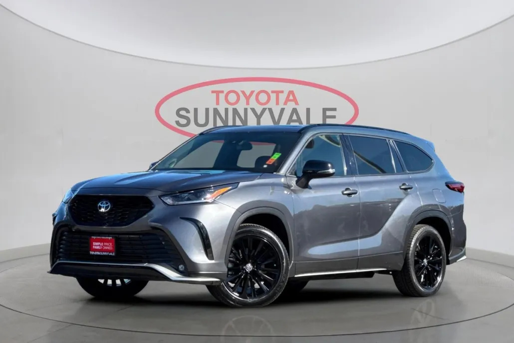 2023 Toyota Highlander XSE photo 1