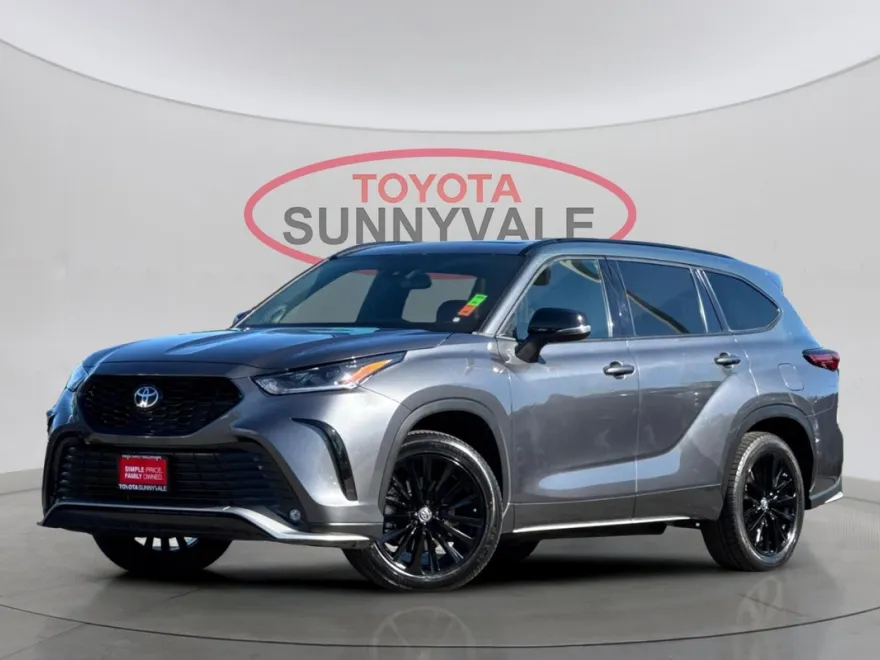 2023 Toyota Highlander XSE photo 1