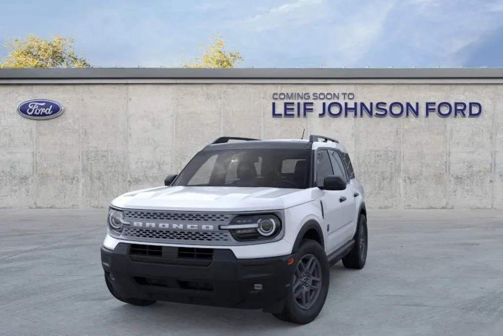 2025 Ford Bronco Sport Big Bend photo 1