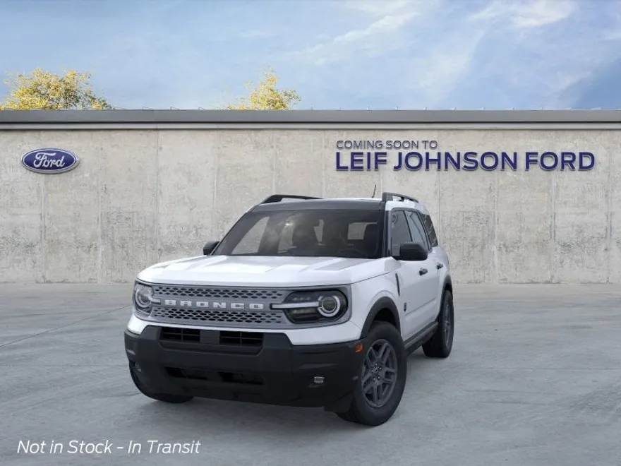 2025 Ford Bronco Sport Big Bend photo 1