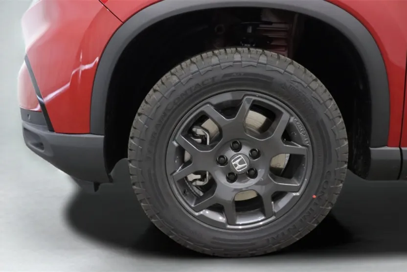 2025 Honda Pilot TrailSport photo 1