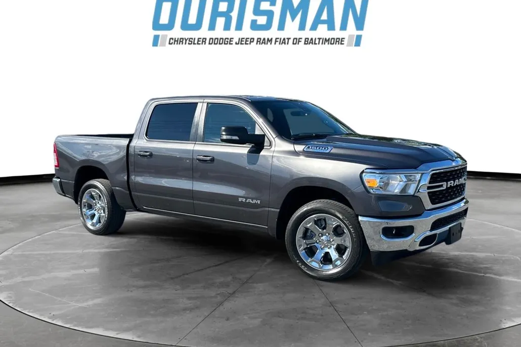 2022 Ram 1500 Big Horn Lone Star photo 1