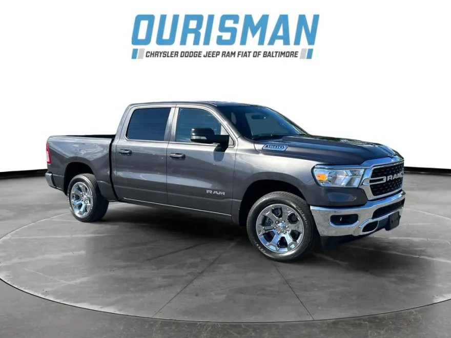 2022 Ram 1500 Big Horn Lone Star photo 1