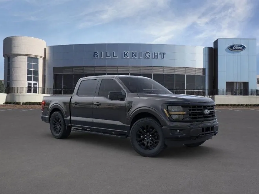 2025 Ford F-150 XLT photo 1
