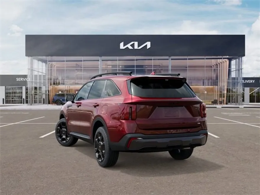 2025 Kia Sorento X-Line SX Prestige photo 1