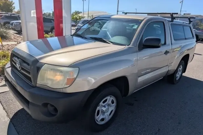 2006 Toyota Tacoma Base photo 1