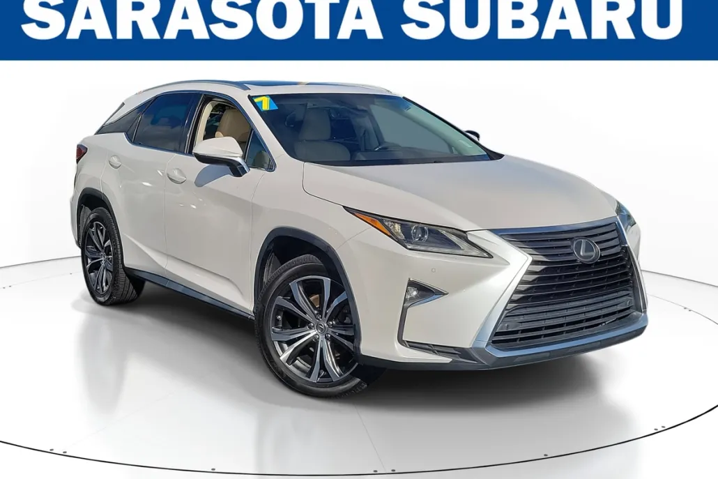2017 Lexus RX 350 photo 1