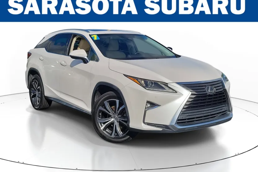 2017 Lexus RX 350 photo 1