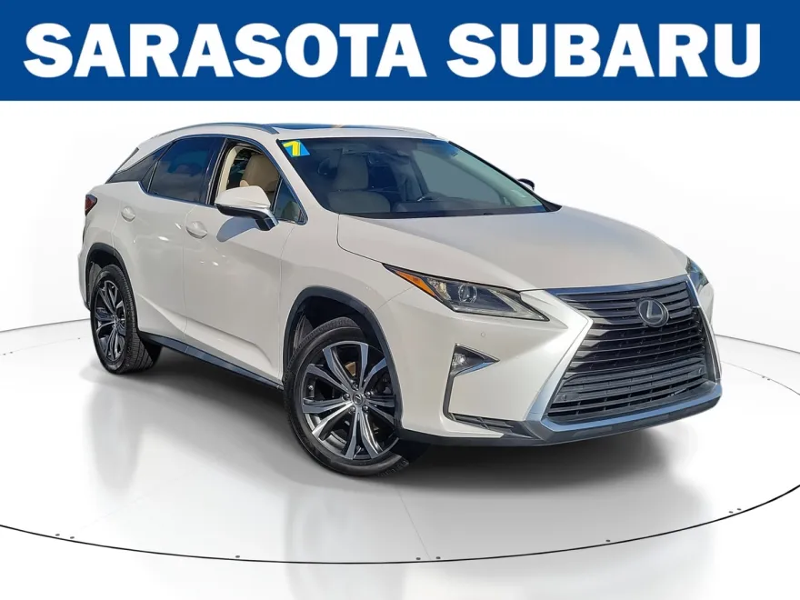 2017 Lexus RX 350 photo 1