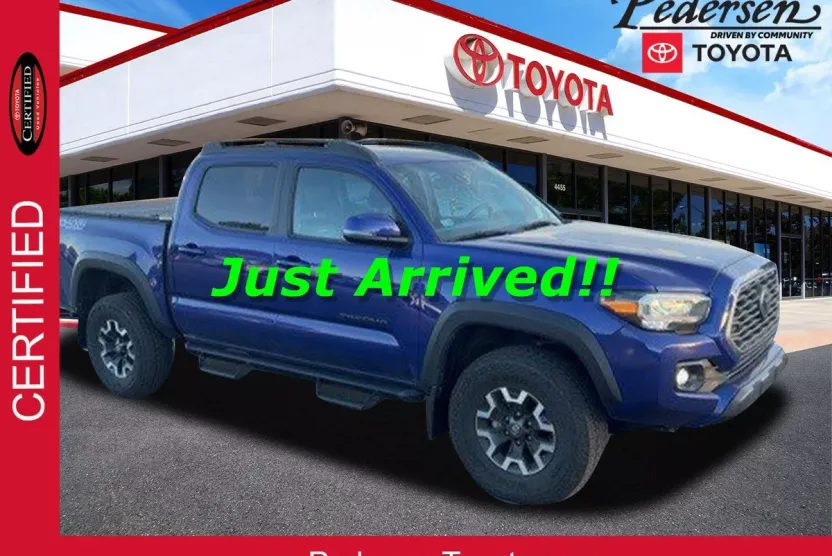 2023 Toyota Tacoma 4x4 TRD Off-Road photo 1