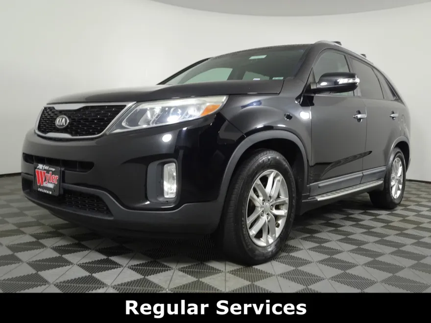 2014 Kia Sorento LX photo 1