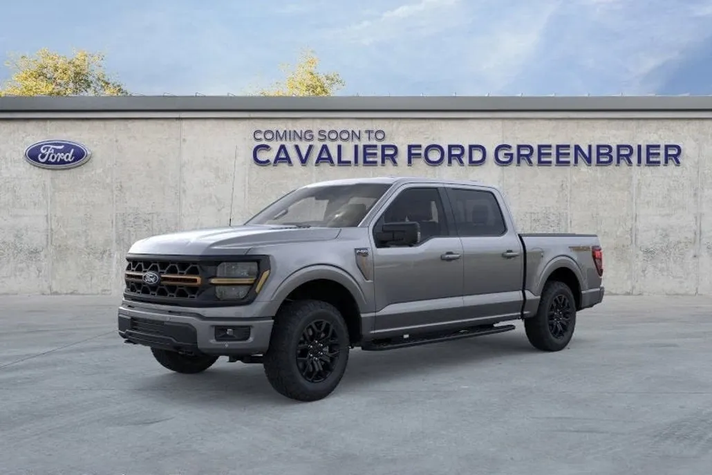 2025 Ford F-150 Tremor photo 1