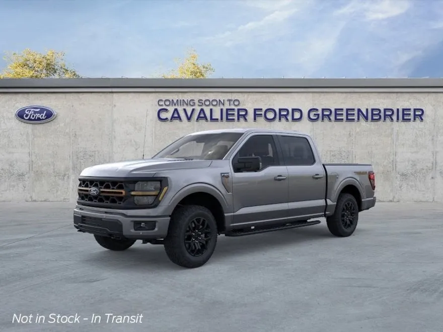 2025 Ford F-150 Tremor photo 1
