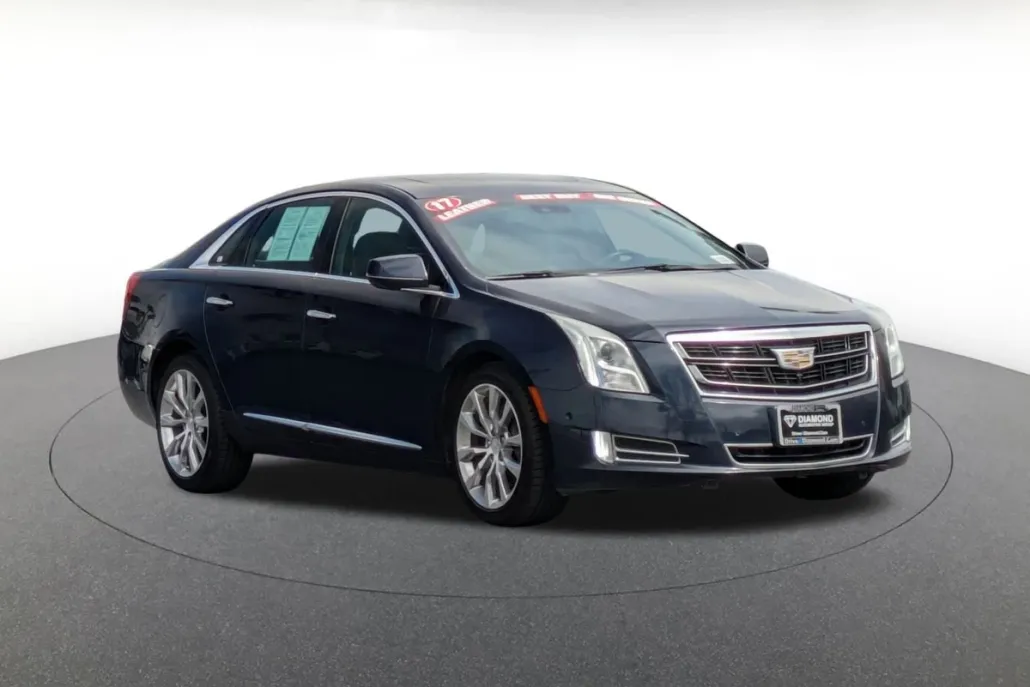 2017 Cadillac XTS Premium Luxury photo 1