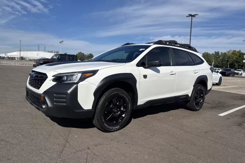 2023 Subaru Outback Wilderness photo 1