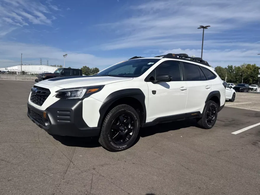 2023 Subaru Outback Wilderness photo 1