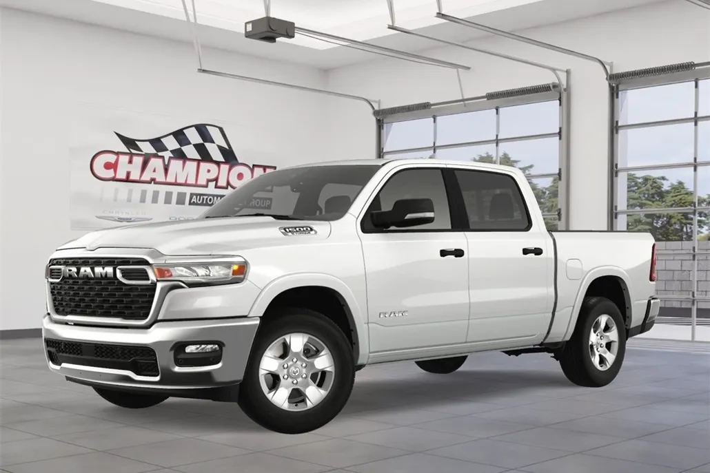 2025 Ram 1500 Big Horn photo 1
