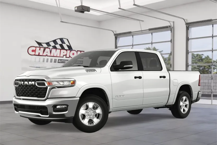 2025 Ram 1500 Big Horn photo 1