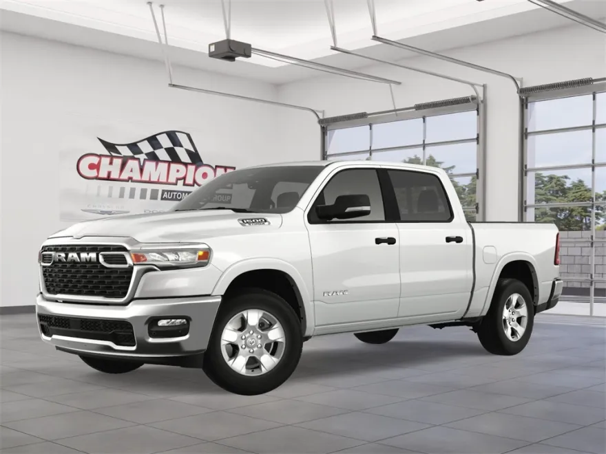 2025 Ram 1500 Big Horn photo 1