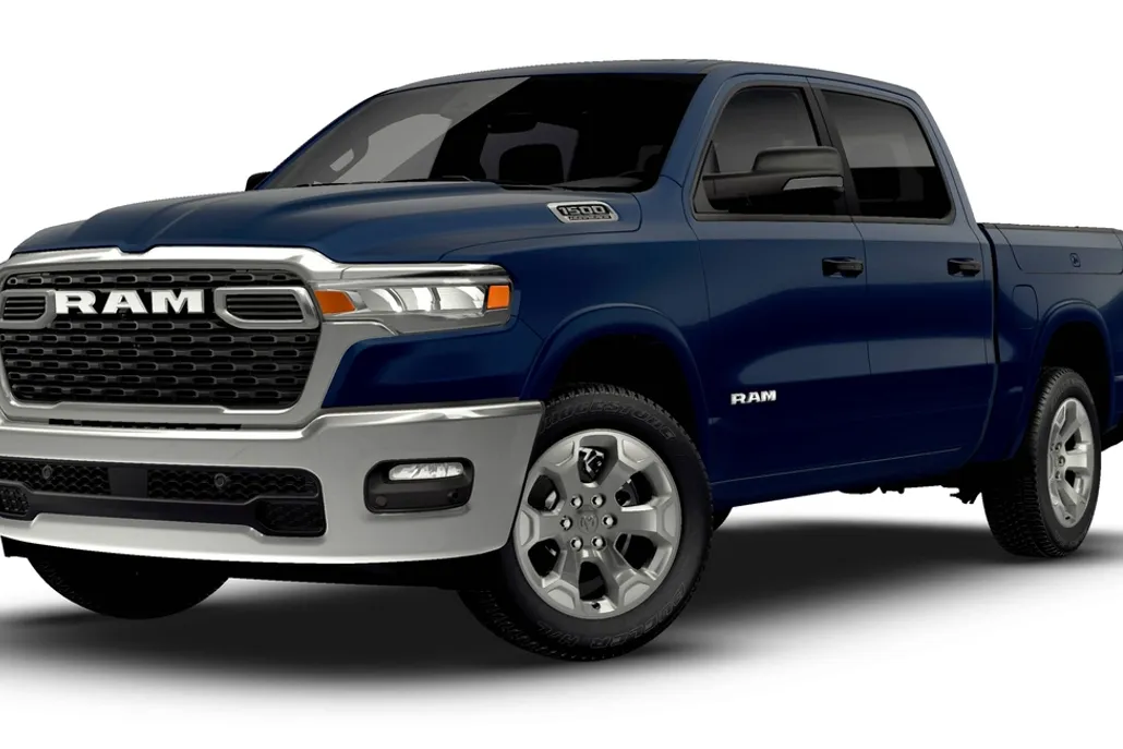 2026 Ram 1500 Lone Star photo 1