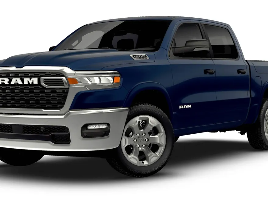 2026 Ram 1500 Lone Star photo 1