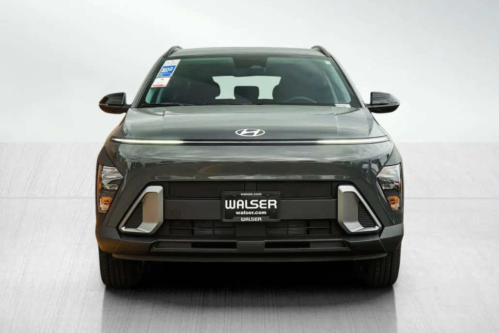 2026 Hyundai Kona SEL photo 1