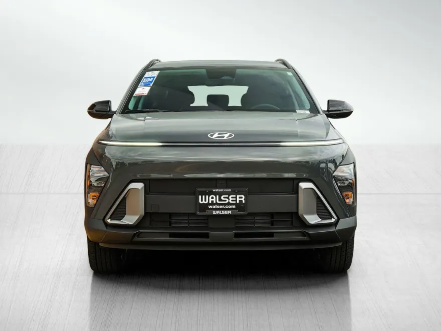 2026 Hyundai Kona SEL photo 1
