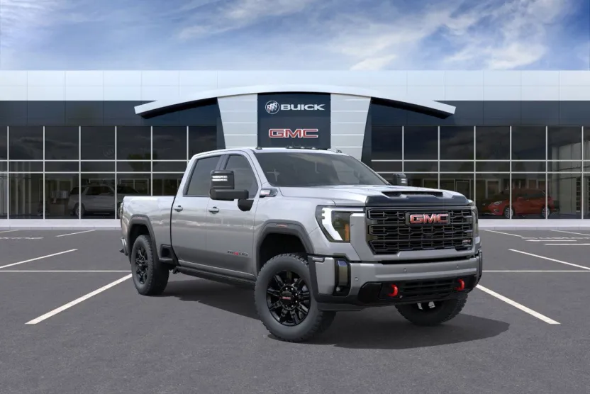 2026 Gmc Sierra 2500 HD AT4 photo 1