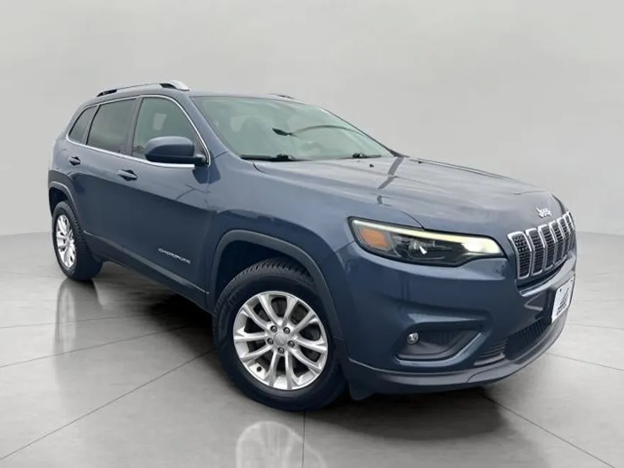 2019 Jeep Cherokee Latitude photo 1