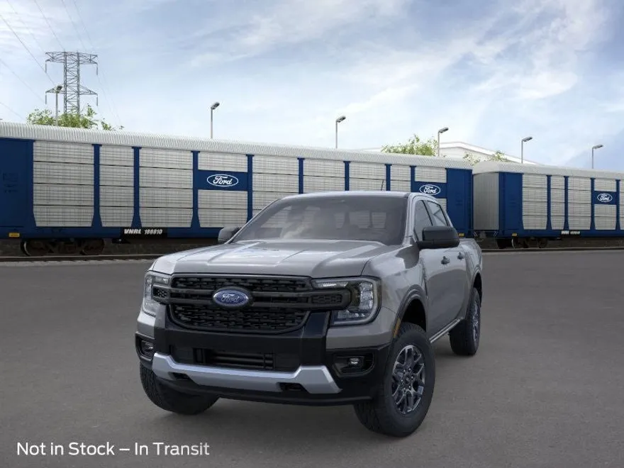 2025 Ford Ranger XLT photo 1