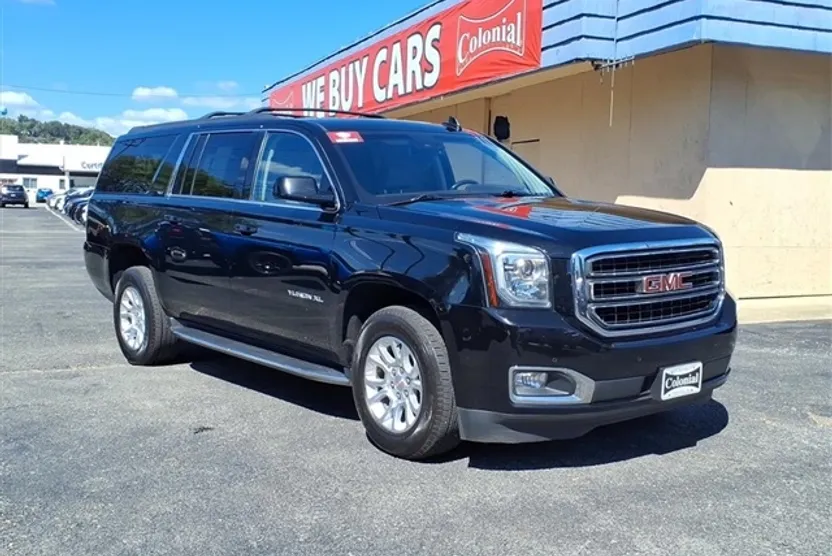 2020 Gmc Yukon XL SLT photo 1