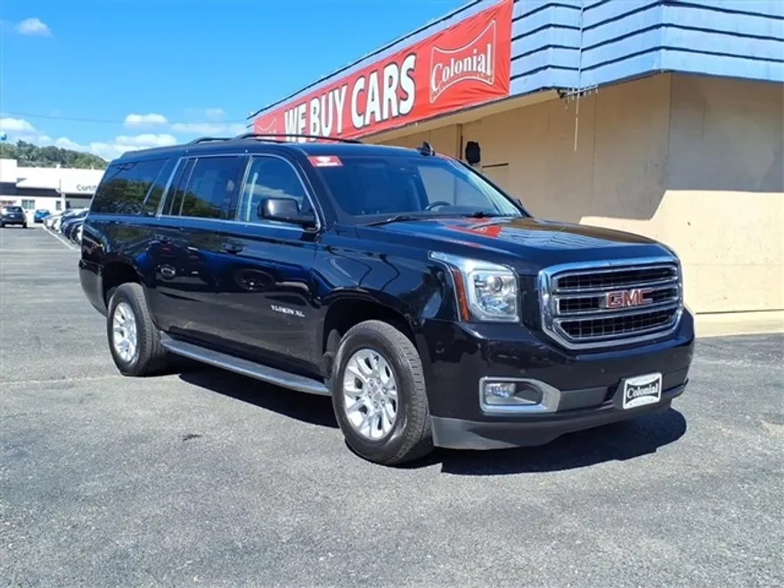 2020 Gmc Yukon XL SLT photo 1