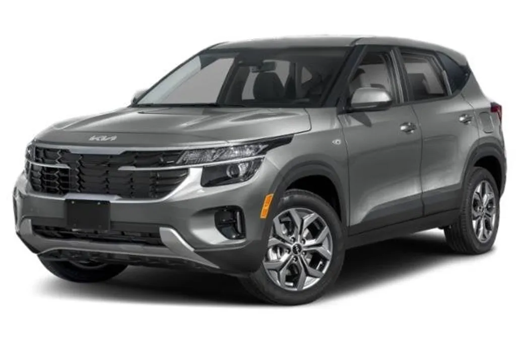 2026 Kia Seltos LX photo 1