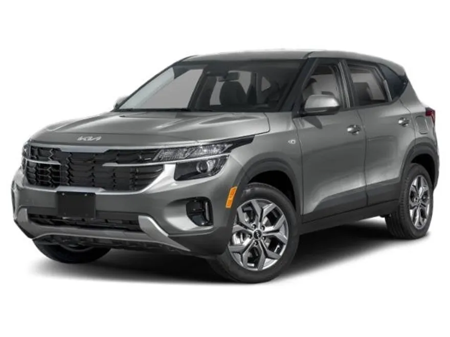 2026 Kia Seltos LX photo 1