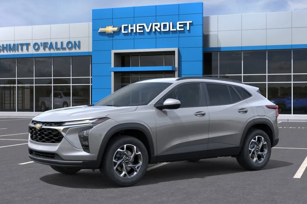 2025 Chevrolet Trax photo 1